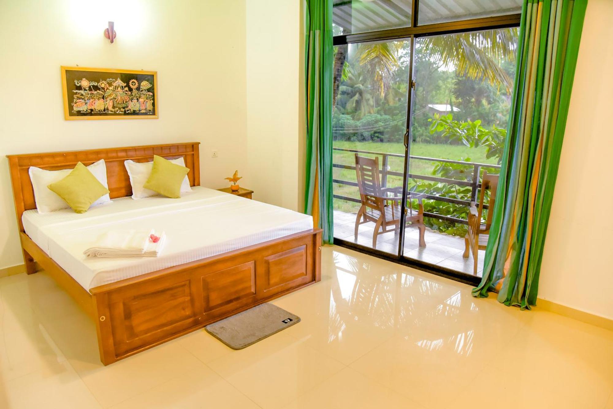 Paddy Field View Resort Mirissa Exteriér fotografie